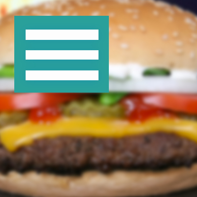 Cómo hacer un menu hamburguesa con CSS